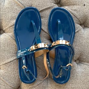 Coach sandals!